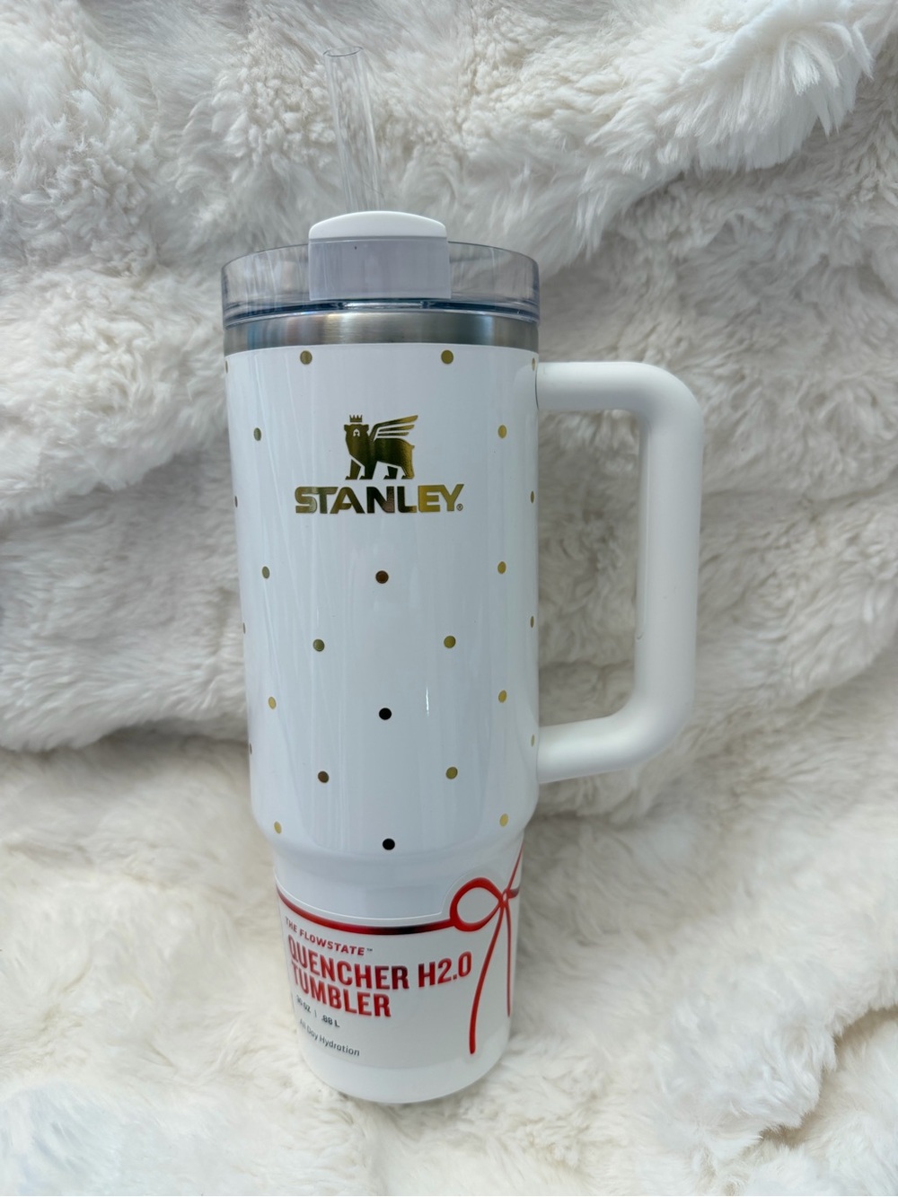 Stanley Frost Polka Dot